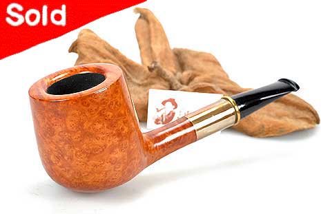 Oliver Camphausen Bullet Pipe Billiard